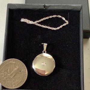 North Star Locket